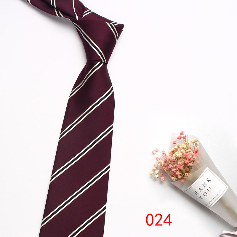 Галстук бордовый ретро мужской свадебный галстук жениха пряжа полиэстер шелковый деловой галстук
