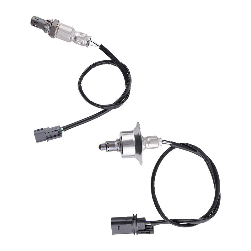 2pcs Up+Downstream Oxygen Sensor For Kia Optima Sorento 2.4L L4 2016-2019