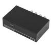 Коаксиальный видеораспределитель Plug and Play 1080p 60Hz Распределитель видеосигнала ТВ-приставка