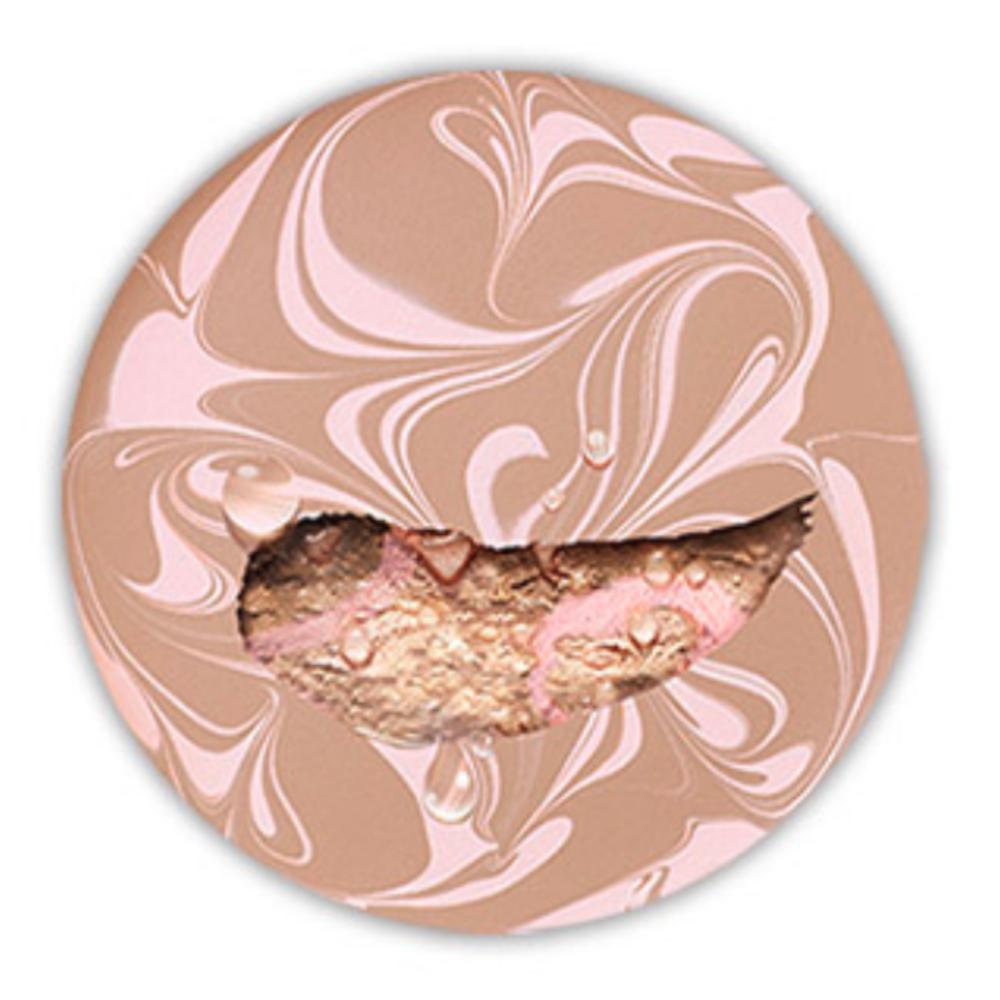 Age to Wenness Shining Drop Pact Edition Case + Refill 12.5gx 3p, No. 23, 1 комплект