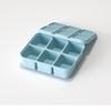Silicone Ice Cube Trays With Lids Flexible Ice Molds Easy Release For Cocktails Juice  Kitchen Bar