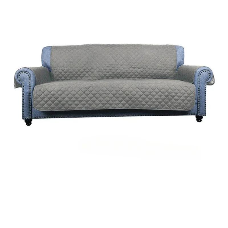 1/2/3-местное водонепроницаемое покрывало для собак, герметичная подушка для дивана, моющийся чехол для дивана, защитное одеяло для домашних животных и детей