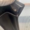 [Б/У] Louis Vuitton Pochette Voyage MM 'Черный холст Monogram Eclipse' - Очень хорошее состояние #1DX6VJ6