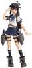 Figma Kantai Collection Fubuki Animation Painted Movable Figure -KanColle- Ver. Non-scale ABS&PVC