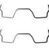 48812-60130 Rear Lateral Stabilizer Bar for Japanese VZJ95 Models