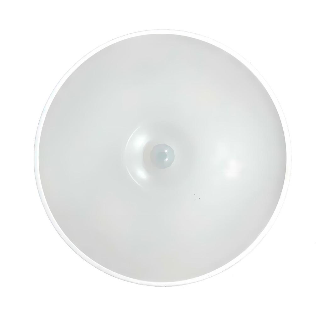 Светодиодный ночник с датчиком движения для спальни, прикроватный, для шкафа и тумбы - Перезаряжаемый индукционный светильник с магнитным креплением