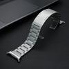 Titanium Business Band for Samsung Galaxy Watch Ultra 47mm 2025 Men Strap Luxury Bracelet for samsung GALAXY ULTRA 7 47MM Correa