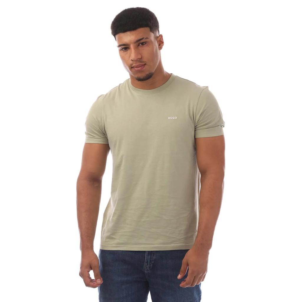 Hugo Mens Dero222 Logo T-Shirt
