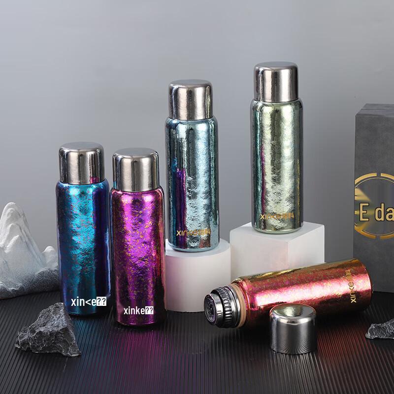 Xinke Premium Titanium Water Bottle