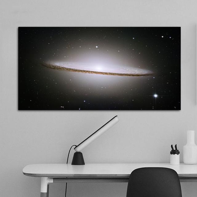 НАДЕЖНЫЕ ИСКУССТВЕННЫЕ Картины с космосом и звездами, холст, постеры и принты, декоративные картины, настенная живопись для гостиной, БЕЗ РАМКИ