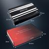 4 Channel Class AB Car Amplifier - Max.7800W high-power stereo audio amplifier for subwoofers and speakers
