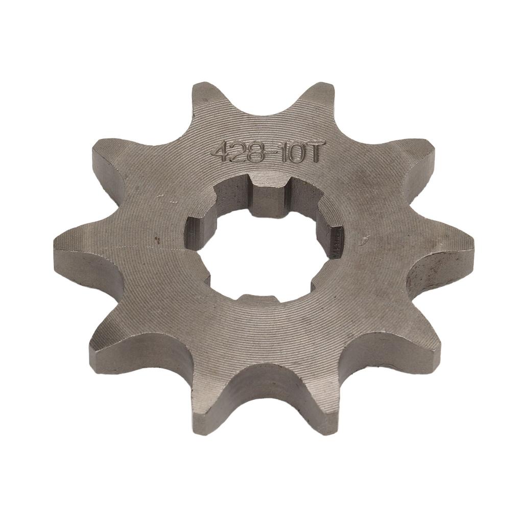 Звезда 428 10T 17мм Сталь Цепь 428 60 звеньев для 50cc?Квадроцикл 250 куб.см Внедорожный Карт Мотоцикл