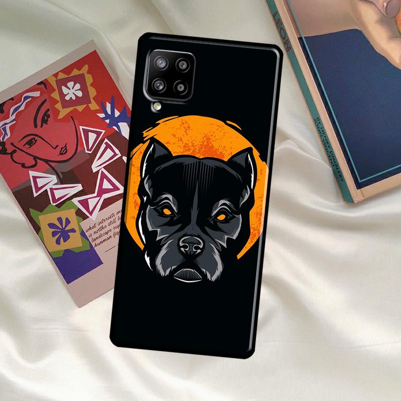 Питбуль Прекрасная Собака Питбуль Чехол Для Samsung Galaxy A33 A13 A36 A56 A23 A52 A32 A12 A54 A34 A14 A16 A26 A53 A15 A35 A55