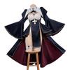 Charlotte Nun Sister Sexy Figure Clothes Emotional Photography Cosplay Costume M [Princess Clothes]