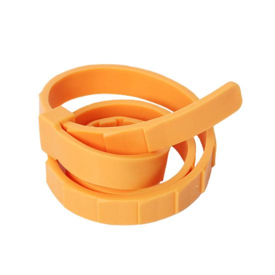 Гибкий репеллентный ошейник для дегельминтизации, защитный регулируемый ошейник от блох, товары для домашних животных