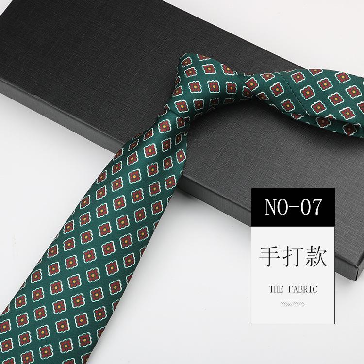 Мужской печатный галстук, узор Ретро, костюм джентльмена, ширина рубашки 9 см, шелковистый, мягкий, длинный, ручной работы