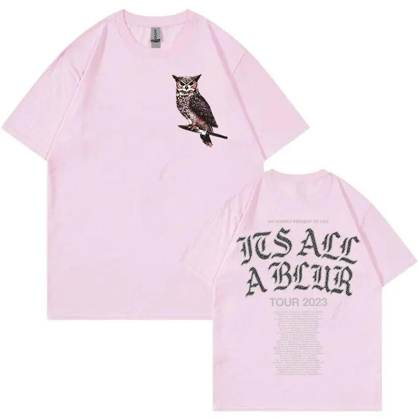 Rapper Drake 21 Savage 2023 Graphic T Shirts Unisex Hip Hop Retro Short Sleeve T-Shirt Unisex 100% Cotton Oversized Tees Streetwear