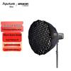 Светодиодный видеосвет Aputure amaran 300c RGBWW
