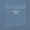 Onitsuka Tiger SS25 Fashion Round Neck Pullover Short Sleeve T-Shirt Unisex T-Shirt Light-Blue 2183B439-400