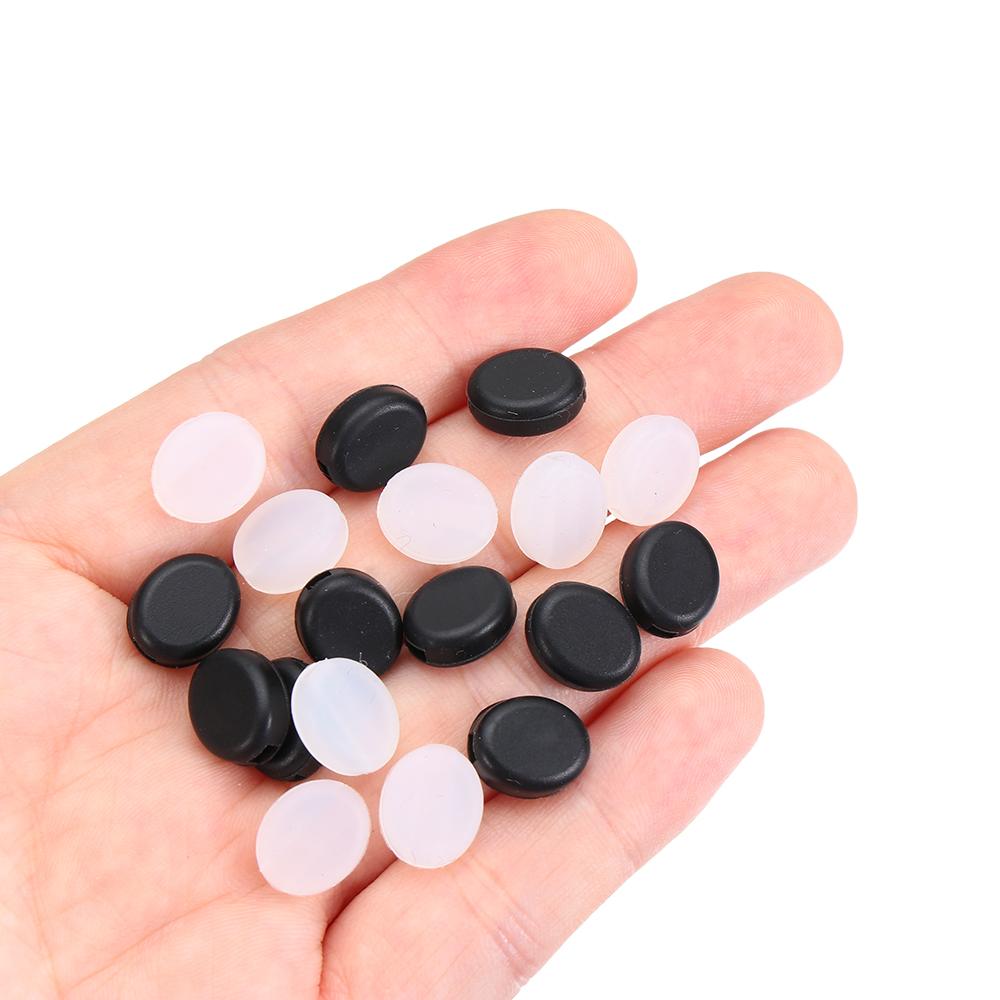 Силиконовые аксессуары для очков Заушники для очков Держатель дужек Спортивные наконечники для дужек Фиксаторы ножек