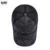 KENMO Camo Breathable Strong Face Highlighting Small Outdoor Street Fashion Hip Hop Men and Women Adjustable Duck Tongue Baseball