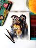 Kalour 240 professional colored pencils set
