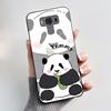 Чехол для Asus ZenFone 3 Max ZC553KL Capa Coque Милый Мультяшный Принт Чехол Защитная Крышка Мягкий Силикон Черный Корпус Funda