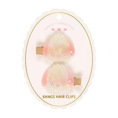 Sanrio Детский розовый зажим для волос Pochacco Япония НОВЫЙ Персонажи Sanrio