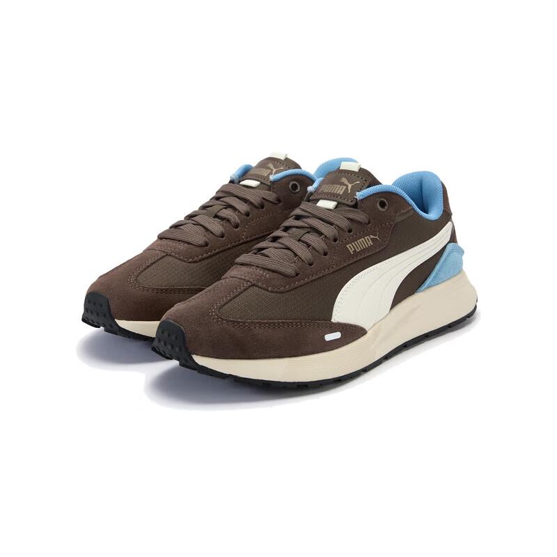 Puma RUNTAMED Ретро Повседневная обувь с открытым носком