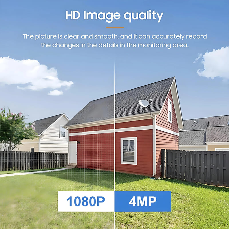 LS VISION 4G SIM Card 4K 8MP Camera Wifi Dual Lens Dual Screen PTZ Camera Auto Tracking Security Camera Outdoor CCTV Surveillance V380 Pro