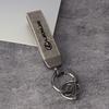 Leather Car Key Ring Keychain Pendant For Lexus LS LC RZ IS350 ES300 GS350 CT200h GX460 LX570 RX500h NX300 UX260 LM Accessories