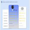 VISPINVO 5th Gen EPP Foam Core Pickleball Paddle T700 Carbon Fiber Professional Tournament Grade Racket