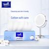 Tempo 1-Ply Soft Cotton Facial Tissues (15 Packs)