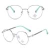 Computer Online Classes Ultra Light Frame Comfortable Eyeglasses Anti-blue Light Kids Glasses
