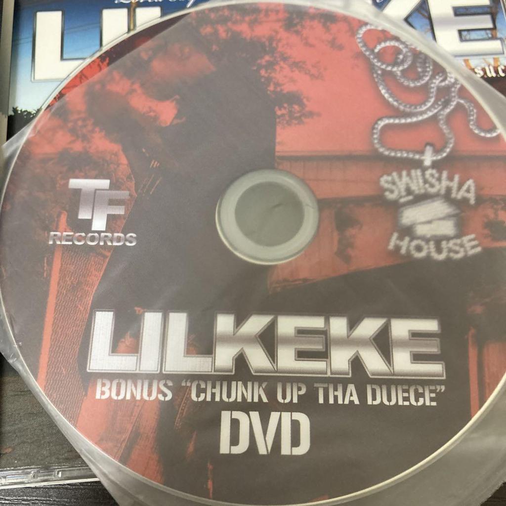 [USED] LIL KEKE 4