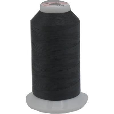 Швейная нить Fujix King Polyester № 40, катушка 2000 м, цвет 714, для шитья и изделий из кожи
