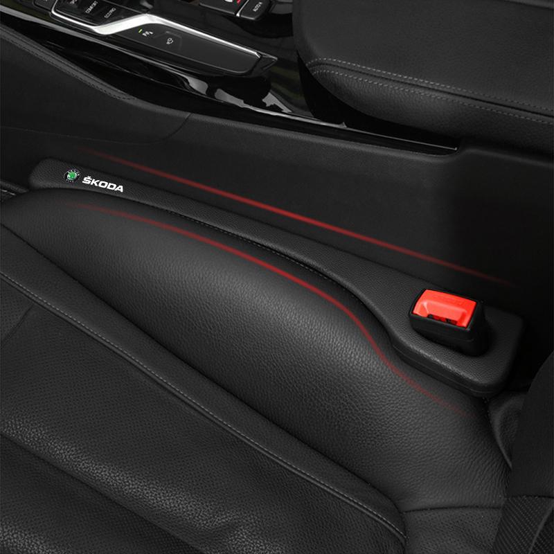 1 шт. Автомобильный ящик для хранения Зонт Мусор Органайзер Ведро Для Skoda Octavia MK2 MK3 2 3 A7 Fabia Karoq Kodiaq Superb Rapid Kamiq