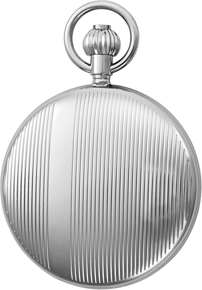Pocket Watch Date 3817 [Charles Hubert, Paris] Men's
