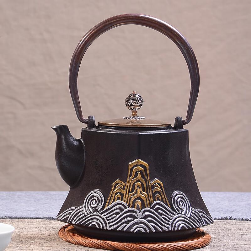 Baichengdao Yitong Jiangshan 1.4L Ceramic Tea Boiling Pot