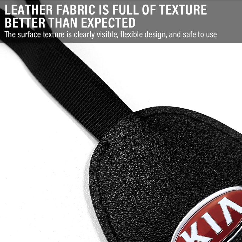 1/2Pcs Auto Interior Organizers Hooks Car Back Seat Hook Headrest Hanger For Kia Rio Sportage R K3 K4 K5 K6 K7 K8 Ceed Sorento Cerato Soul