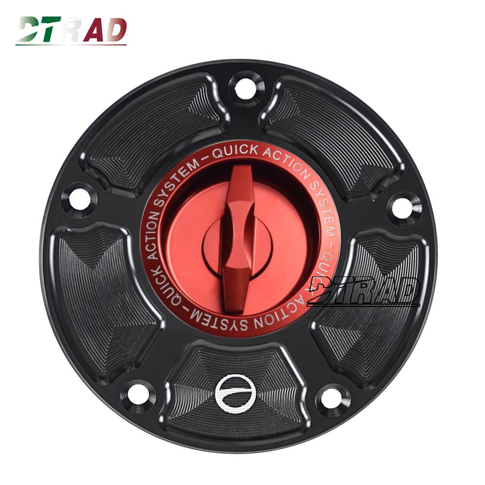 ZX-10R For KAWASAKI ZX10R / RR 2006-2020 ZX 10R 2021-2022 Motorcycle Keyless Fuel Tank Cap Gas Oil Airbox Cover Quick Release
