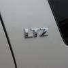 AABHC1 Car-Styling Metal LTZ Emblem Car Trunk Body Stickers For Chevrolet GMC Colorado Suburban Xtreme Silverado Cruze Lacetti Captiva