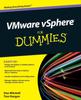 Книга Vmware Vsphere For Dummies by Mitchell - Paperback