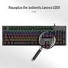 Lenovo Проводная механическая RGB-клавиатура K104