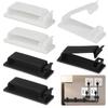 Fixing Clip Cord Management Wire Holder Organizer Self-adhesive Cable Clips Cable Clamp Wire Tie