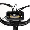 Электровелосипед SAMEBIKE RS-01 PLUS для взрослых, мотор 750 Вт, аккумулятор 48 В 14 Ач, 26-дюймовые широкие шины, электровелосипед для любой местности