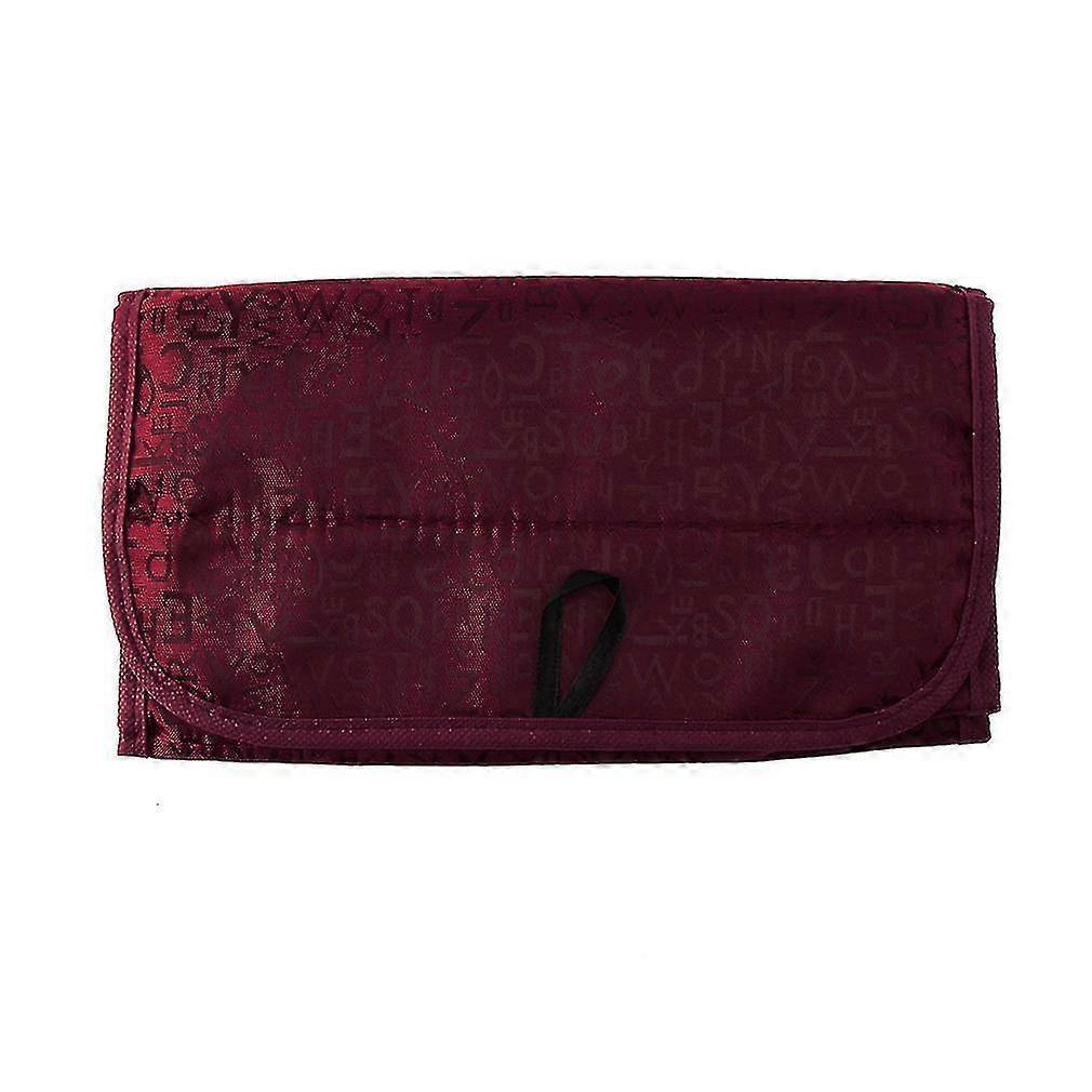 EVAGO Travel Toiletry Bag Cosmetic Case Organizer Makeup Beauty Holder Wash Hanging