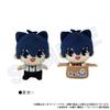 Blue Lock Kiyoshi Seiichi Plush Keychain Pick Up Ver.