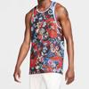 Nike Мужская баскетбольная майка разноцветная CK6302-457