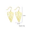 Xiaomi Skyrim Geometric Stainless Steel Earrings for Women Filigree Retro Hanging Earring 2026 Trend Jewelry Mother's Day Gift